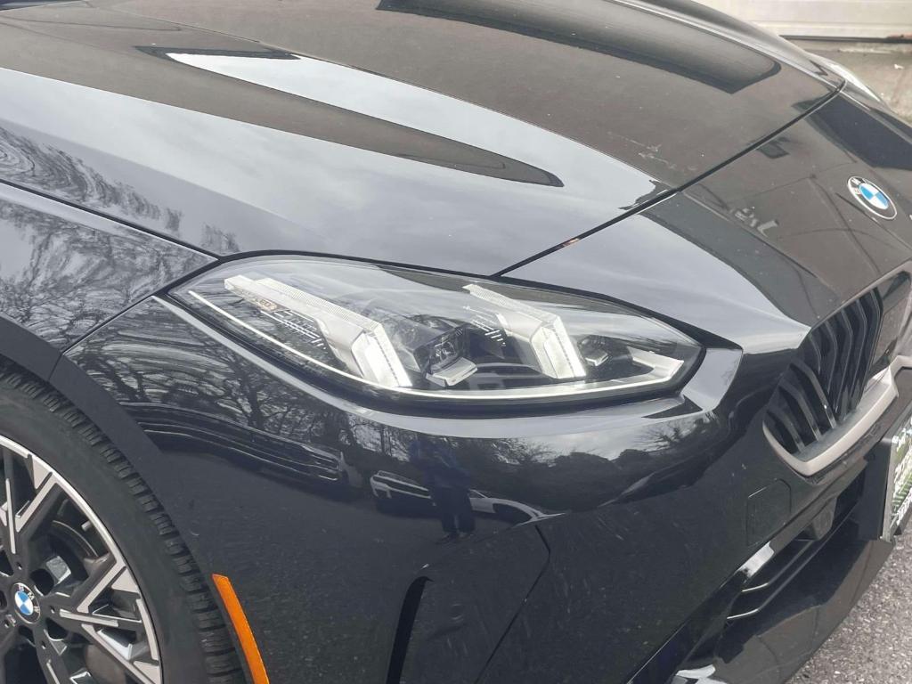 used 2025 BMW 228 Gran Coupe car, priced at $35,000