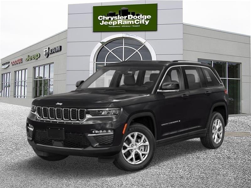new 2025 Jeep Grand Cherokee car, priced at $42,784