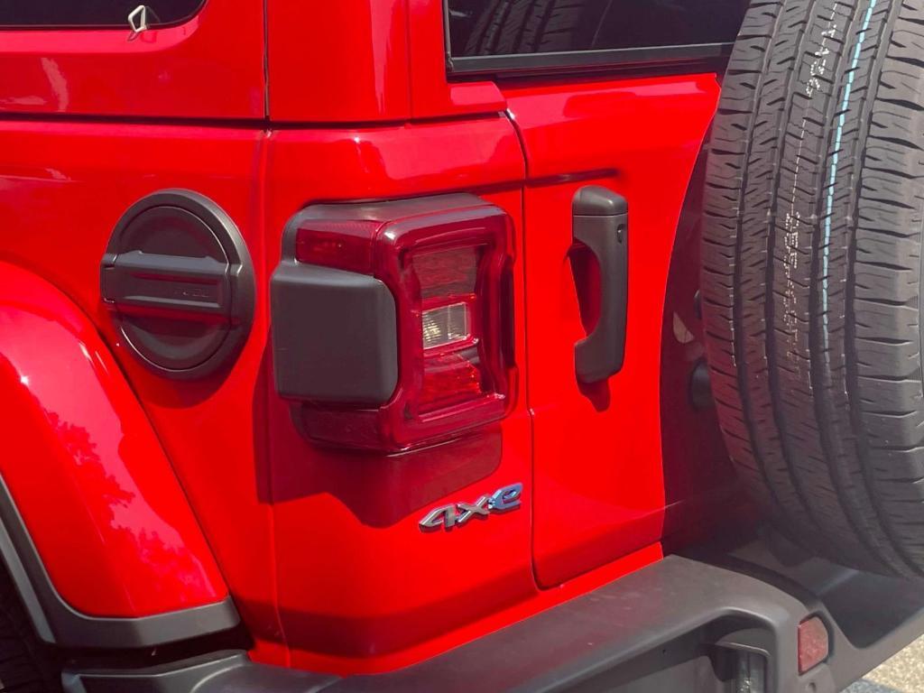 new 2024 Jeep Wrangler 4xe car, priced at $69,860