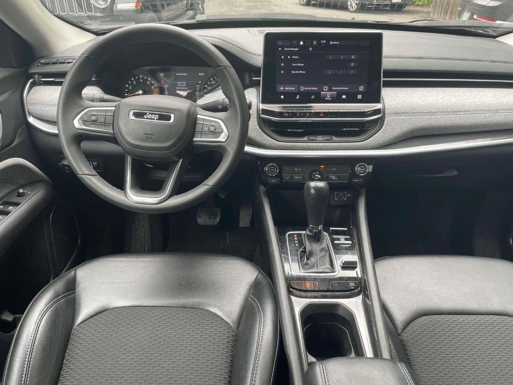 used 2022 Jeep Compass car, priced at $22,798