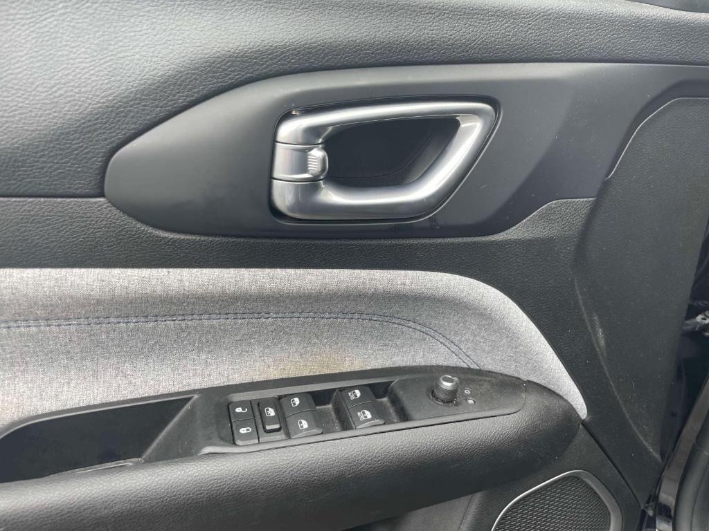 used 2022 Jeep Compass car, priced at $22,798