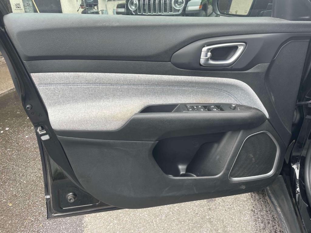 used 2022 Jeep Compass car, priced at $22,798