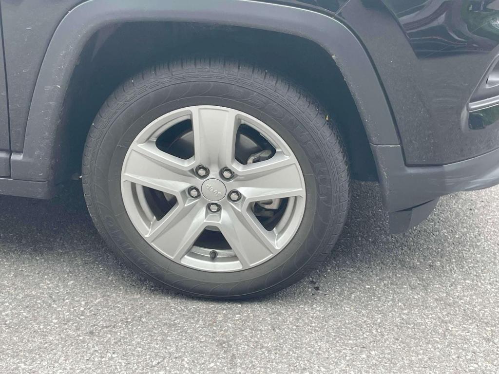 used 2022 Jeep Compass car, priced at $22,798