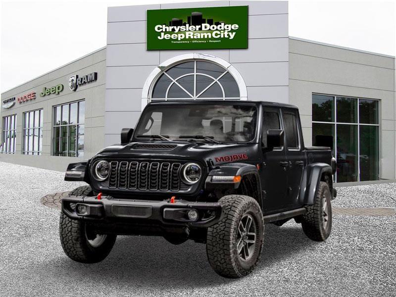 new 2025 Jeep Gladiator car, priced at $52,746