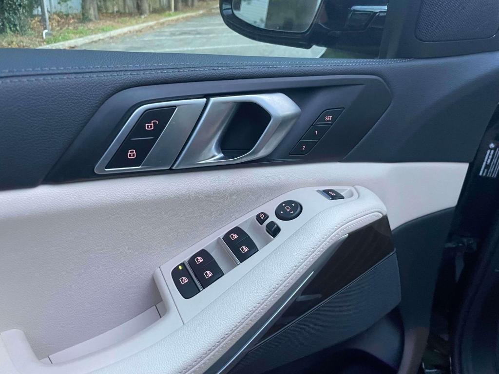 used 2022 BMW X5 car, priced at $40,000