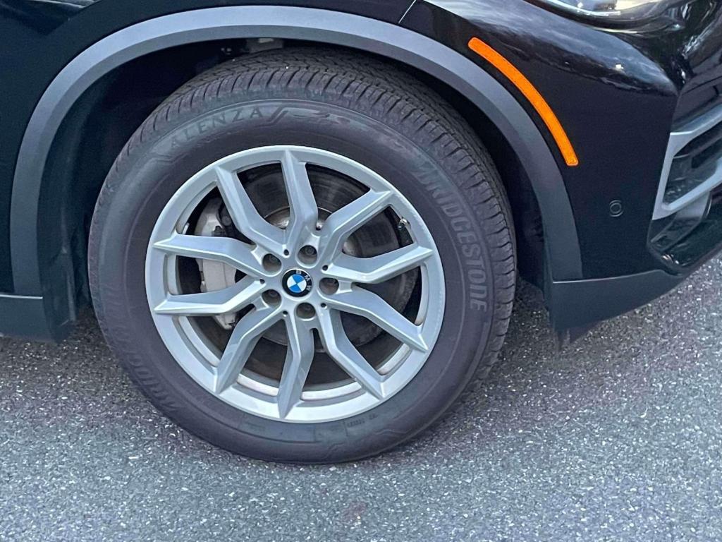 used 2022 BMW X5 car, priced at $40,000