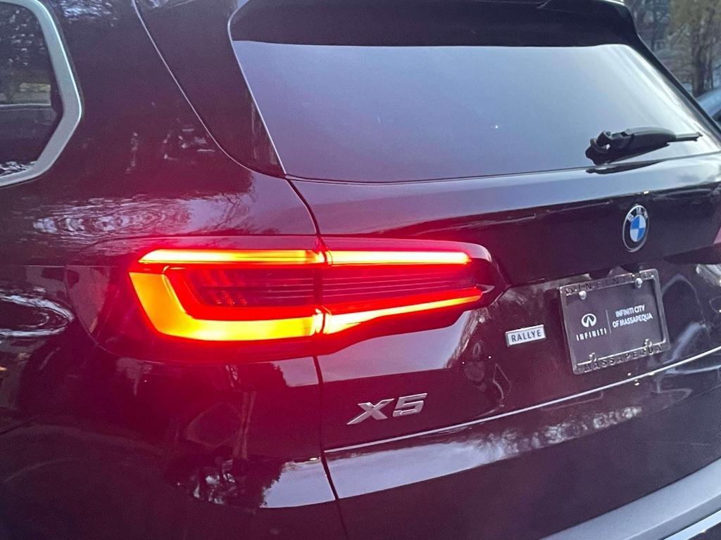 used 2022 BMW X5 car, priced at $40,000