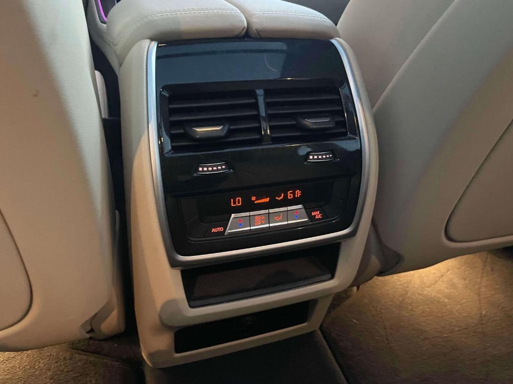 used 2022 BMW X5 car, priced at $40,000