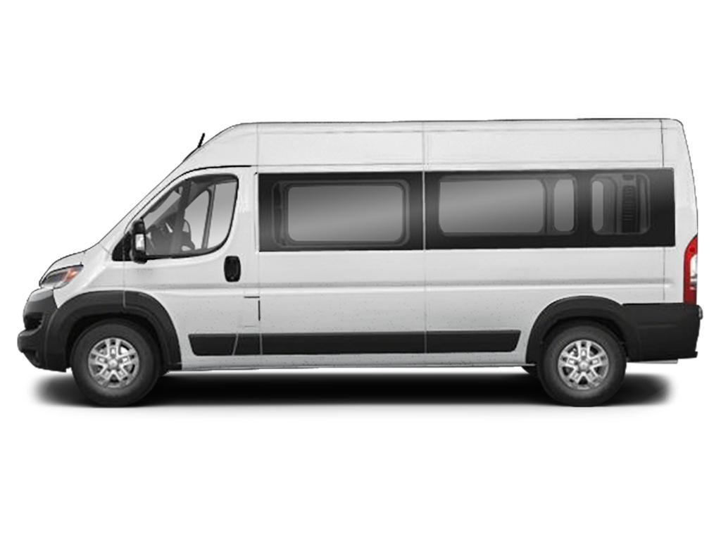 new 2026 Ram ProMaster 2500 car, priced at $54,165