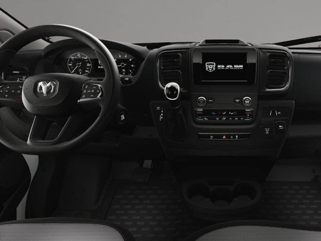 new 2025 Ram ProMaster 2500 car, priced at $46,975
