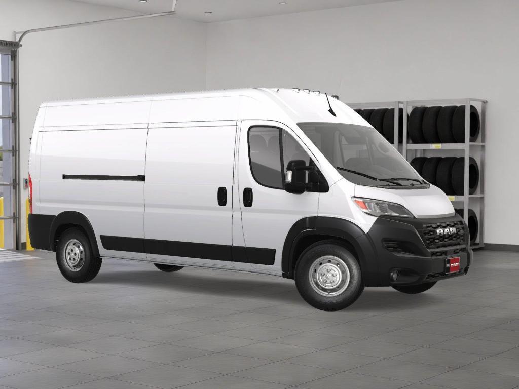 new 2025 Ram ProMaster 2500 car, priced at $46,975