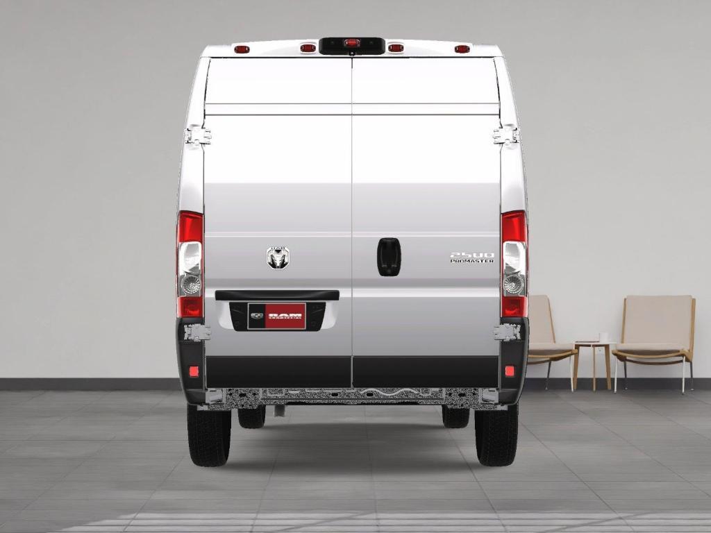 new 2025 Ram ProMaster 2500 car, priced at $46,975