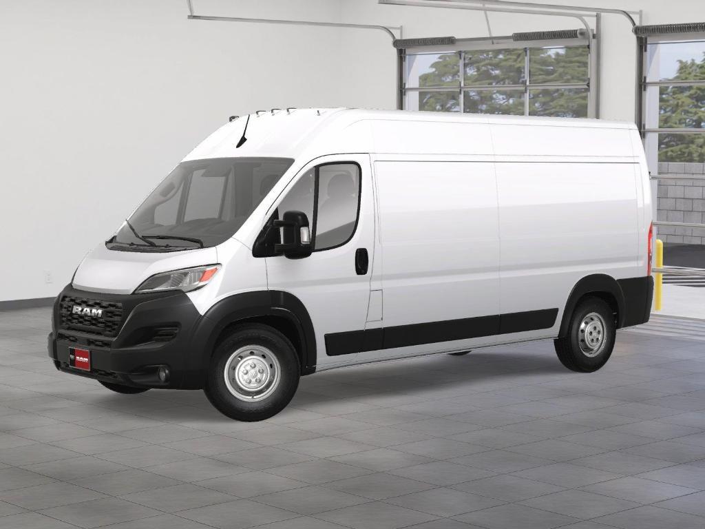 new 2025 Ram ProMaster 2500 car, priced at $46,975