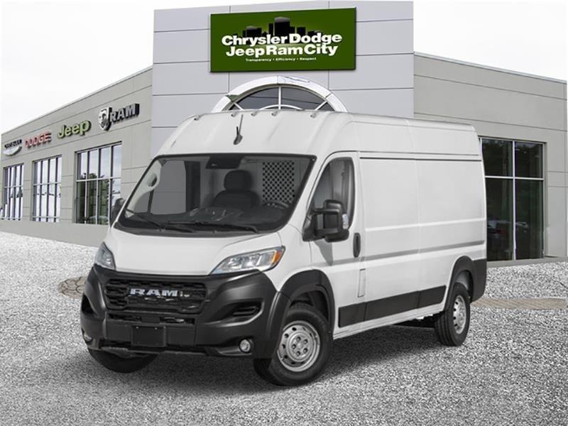 new 2025 Ram ProMaster 2500 car, priced at $51,475