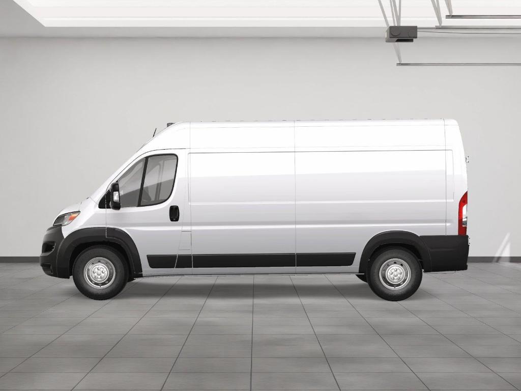 new 2025 Ram ProMaster 2500 car, priced at $46,975