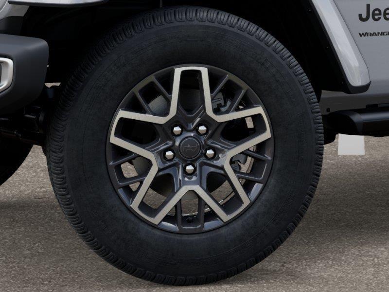 new 2025 Jeep Wrangler car, priced at $53,415