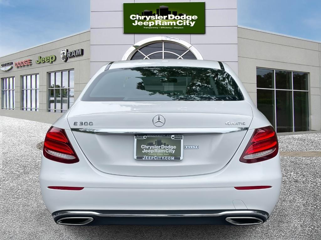 used 2019 Mercedes-Benz E-Class car, priced at $25,988