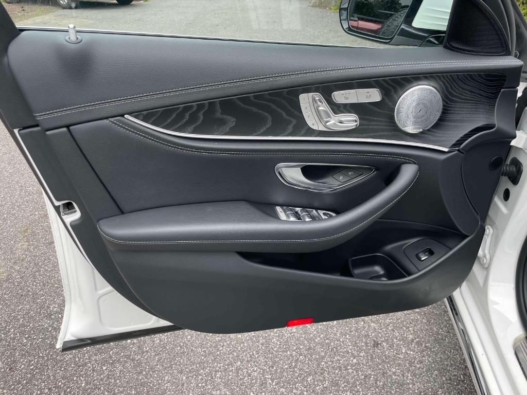 used 2019 Mercedes-Benz E-Class car, priced at $25,988