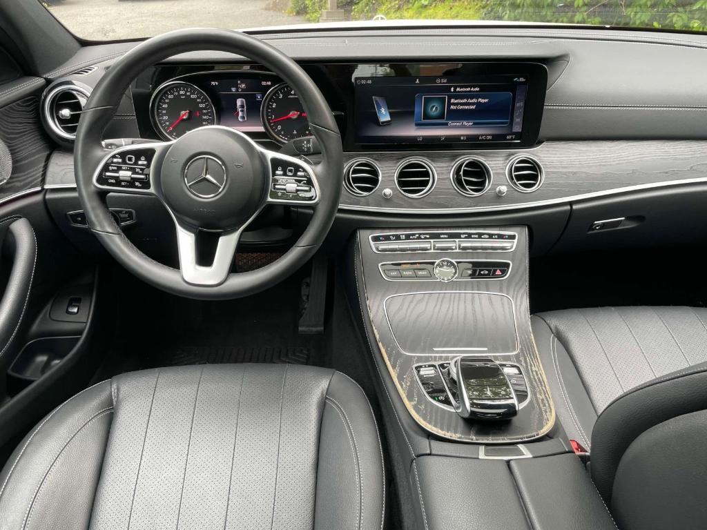 used 2019 Mercedes-Benz E-Class car, priced at $25,988