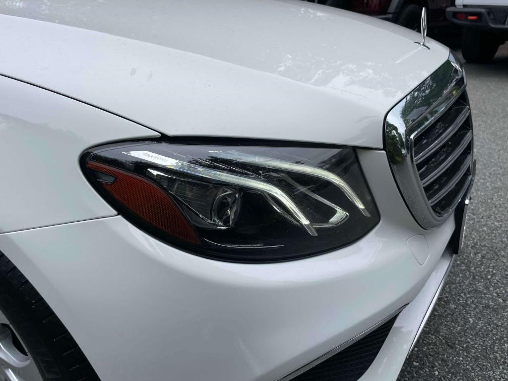 used 2019 Mercedes-Benz E-Class car, priced at $25,988