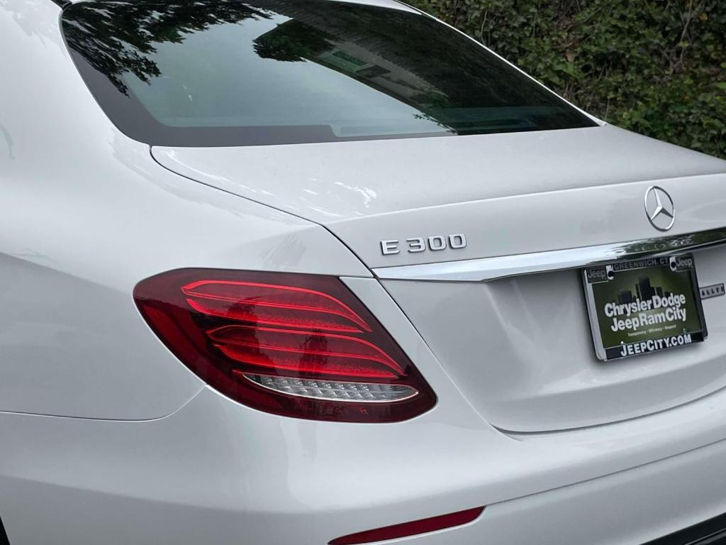 used 2019 Mercedes-Benz E-Class car, priced at $25,988