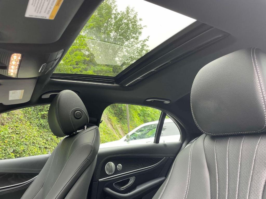 used 2019 Mercedes-Benz E-Class car, priced at $25,988