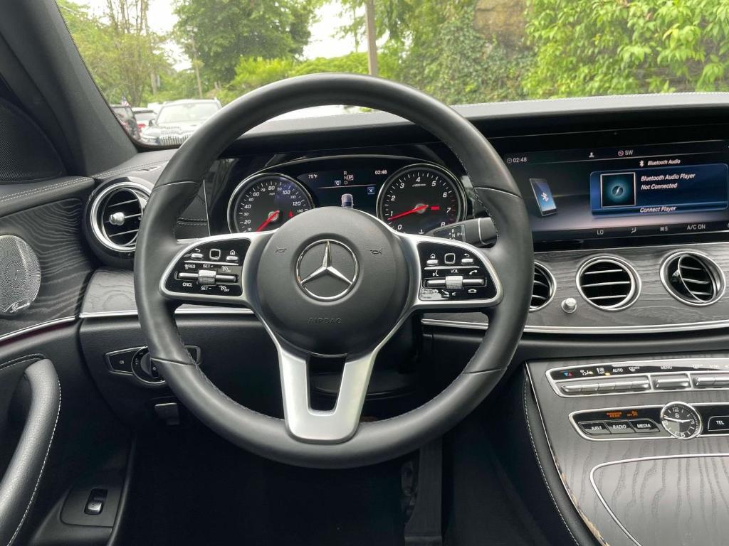 used 2019 Mercedes-Benz E-Class car, priced at $25,988