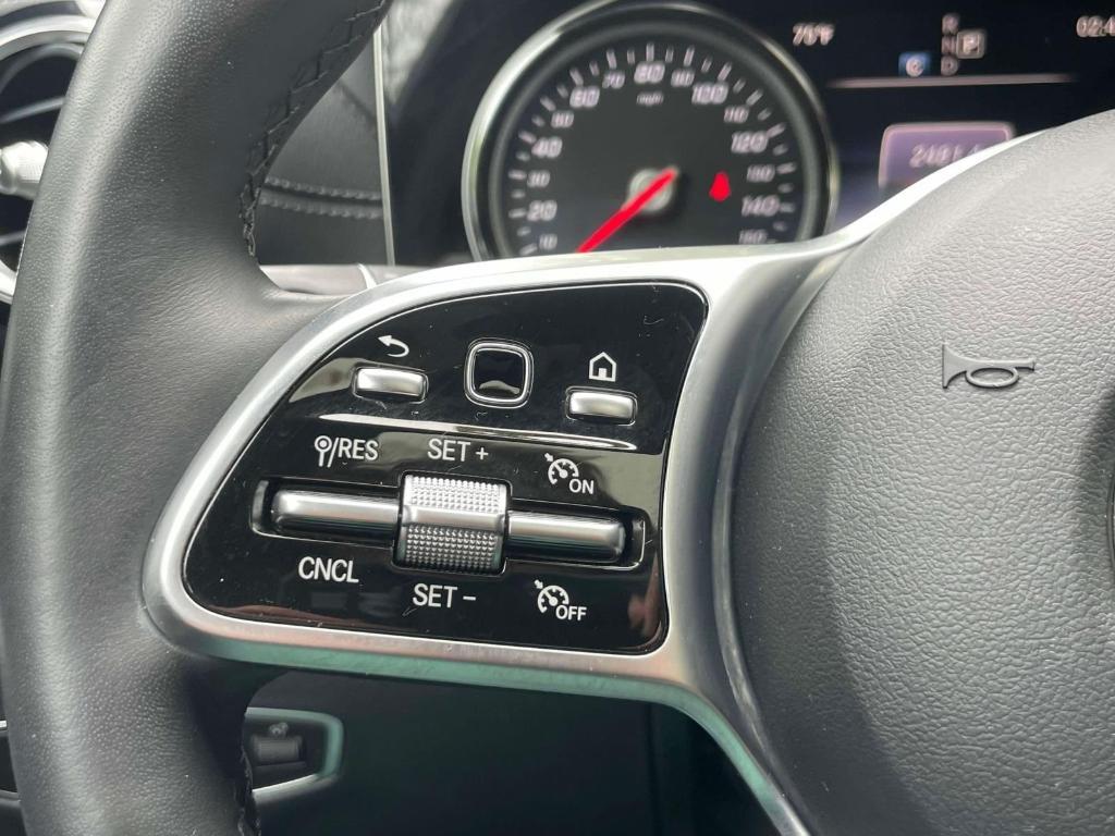 used 2019 Mercedes-Benz E-Class car, priced at $25,988