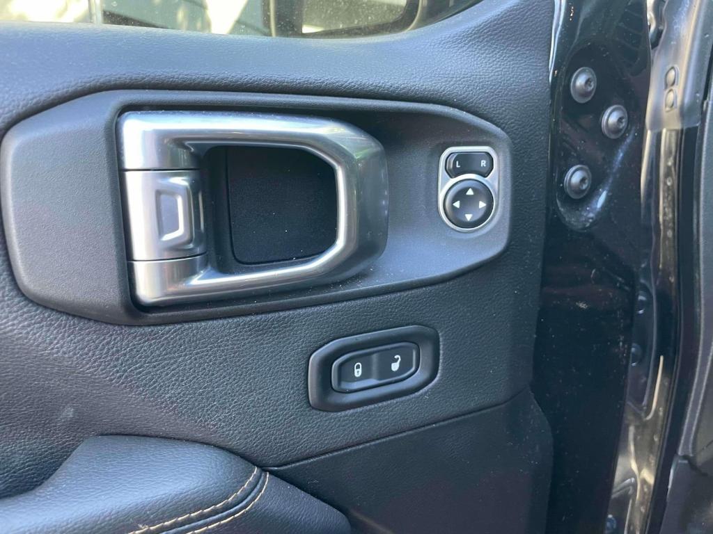 used 2021 Jeep Wrangler Unlimited 4xe car, priced at $30,988