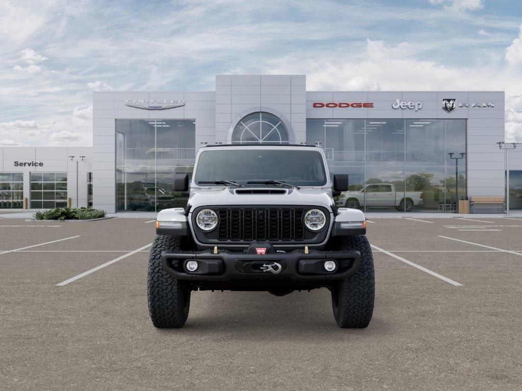 new 2025 Jeep Wrangler car, priced at $97,888
