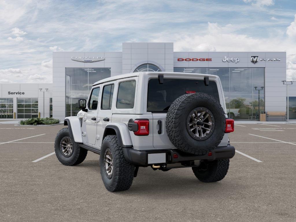 new 2025 Jeep Wrangler car, priced at $97,888