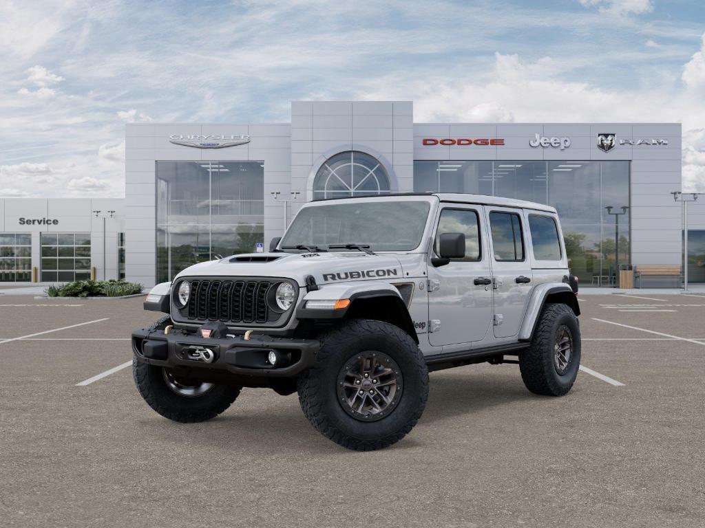 new 2025 Jeep Wrangler car, priced at $97,888