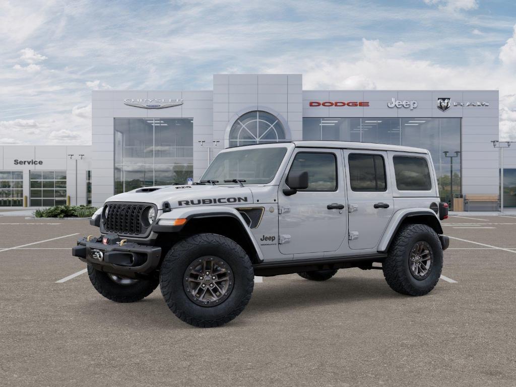 new 2025 Jeep Wrangler car, priced at $97,888
