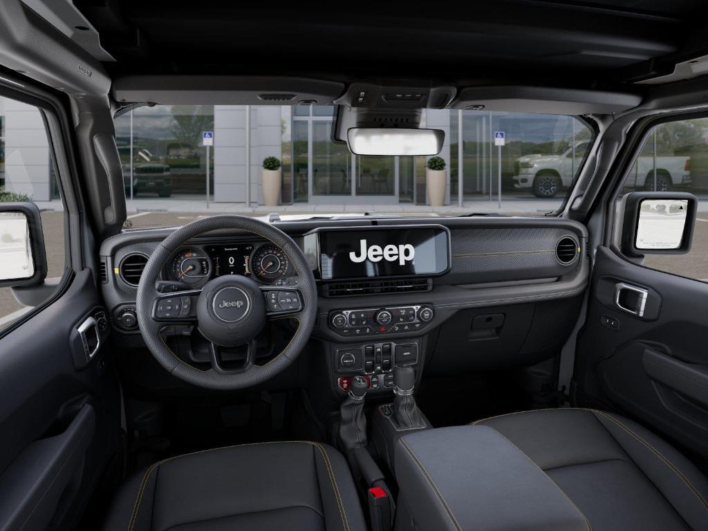 new 2025 Jeep Wrangler car, priced at $97,888