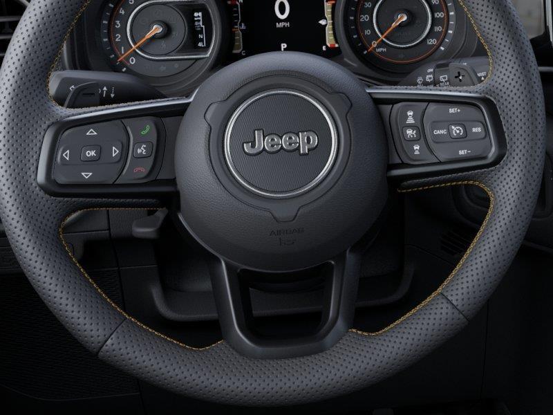 new 2025 Jeep Wrangler car, priced at $97,888