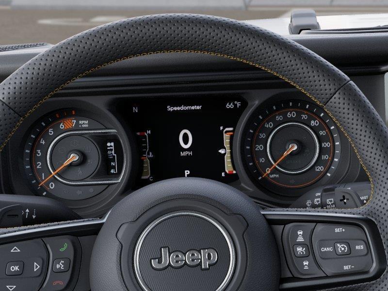 new 2025 Jeep Wrangler car, priced at $97,888