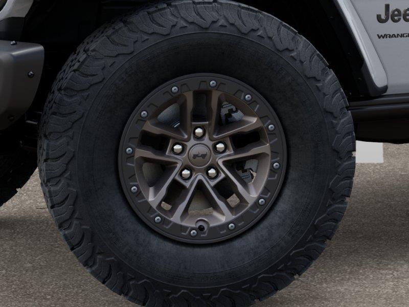 new 2025 Jeep Wrangler car, priced at $97,888