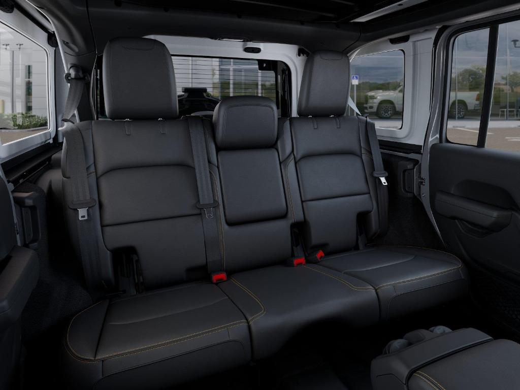 new 2025 Jeep Wrangler car, priced at $97,888