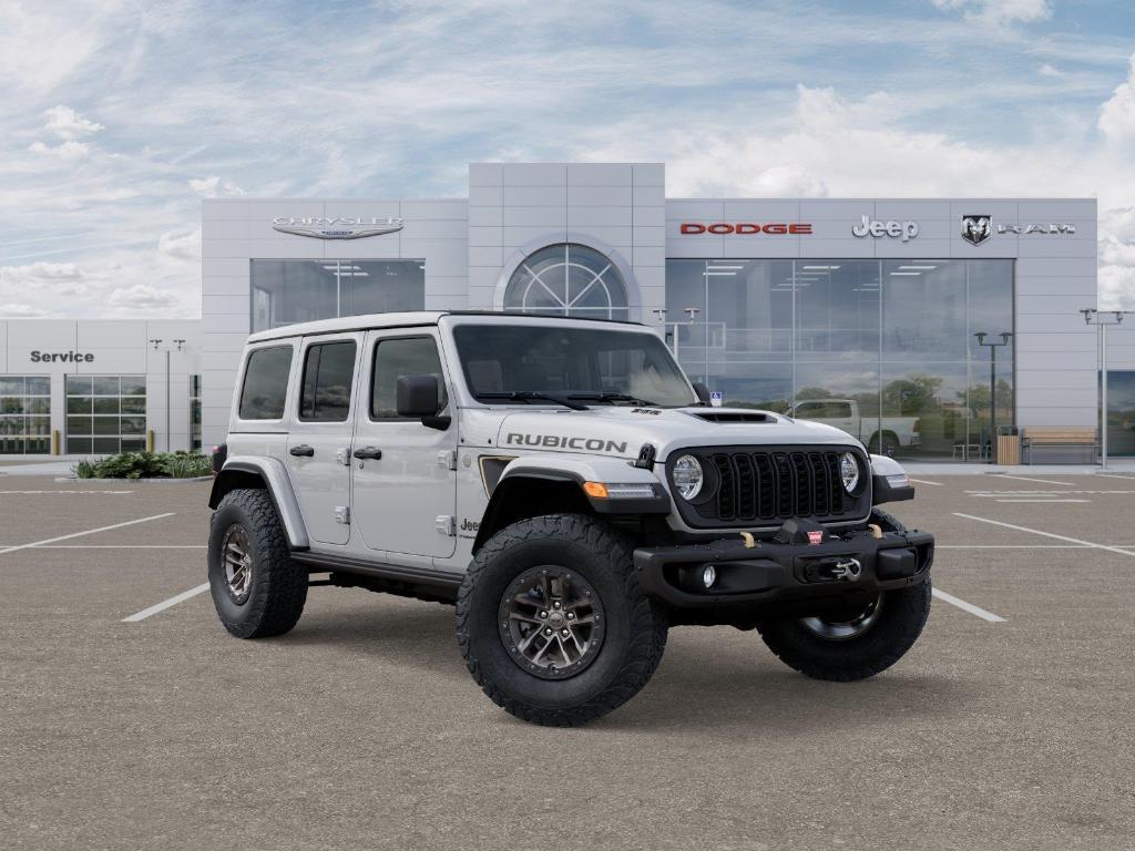 new 2025 Jeep Wrangler car, priced at $97,888