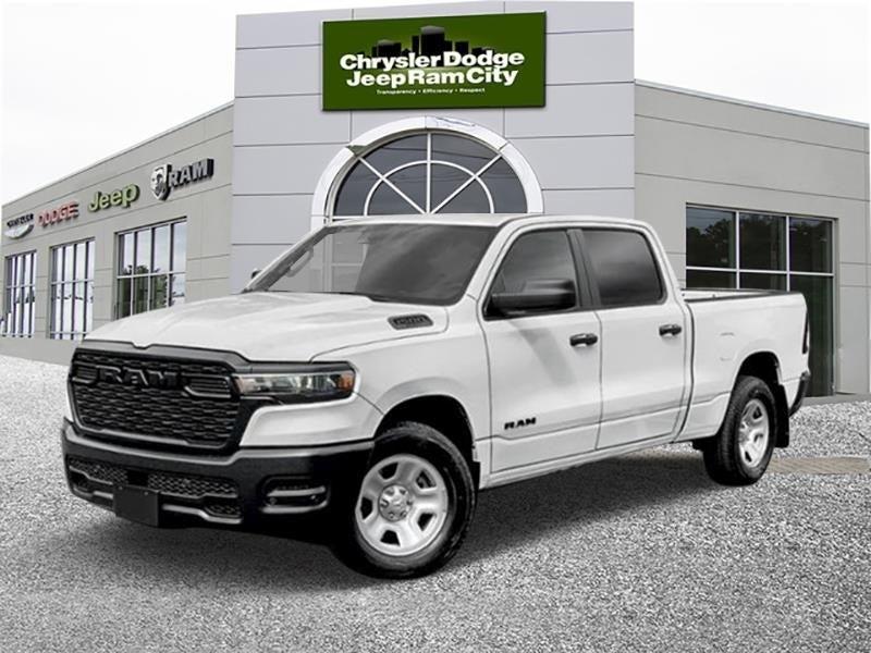 new 2025 Ram 1500 car, priced at $50,119