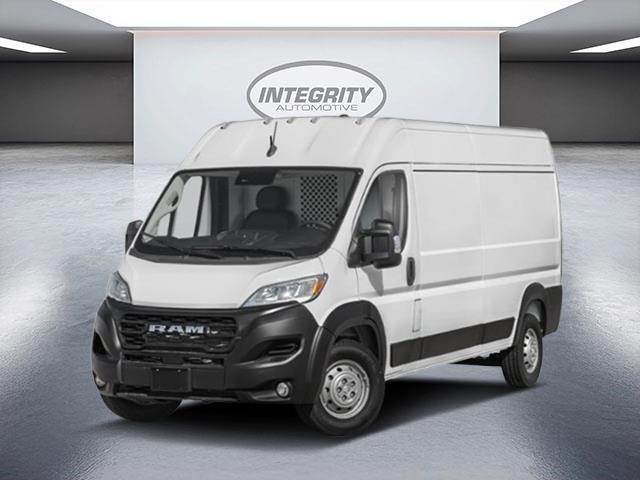 new 2025 Ram ProMaster 2500 car, priced at $52,945