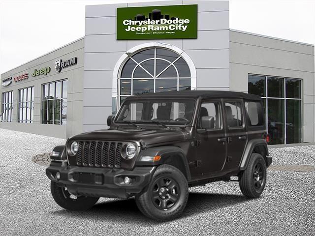 new 2024 Jeep Wrangler car, priced at $59,440