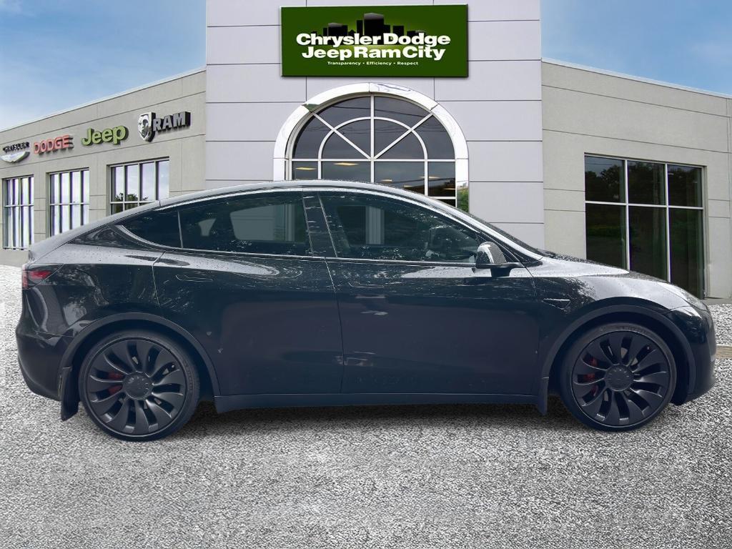 used 2023 Tesla Model Y car