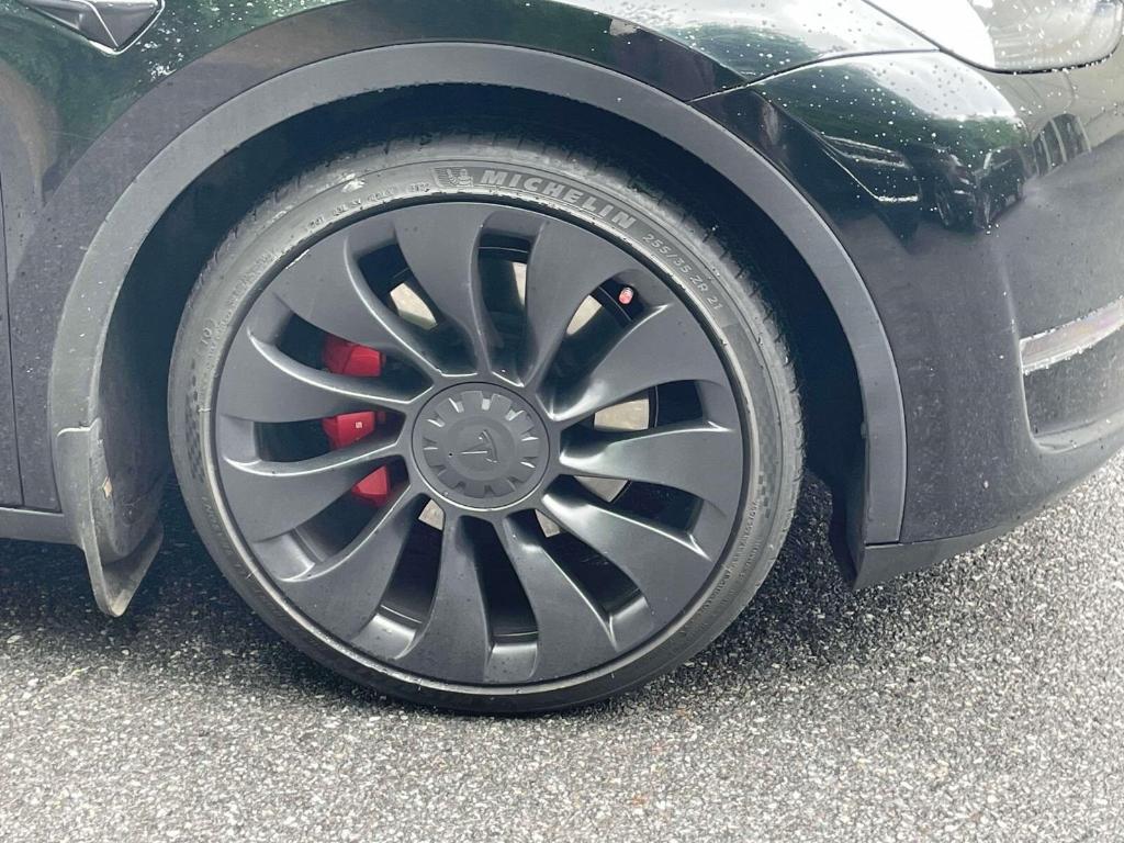 used 2023 Tesla Model Y car