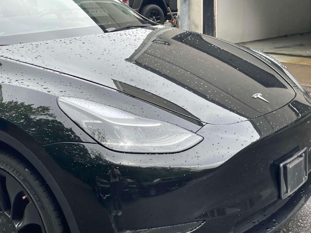 used 2023 Tesla Model Y car, priced at $27,649
