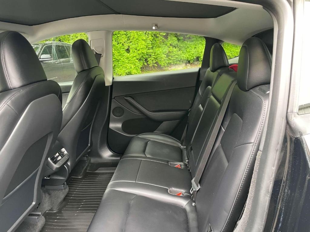 used 2023 Tesla Model Y car