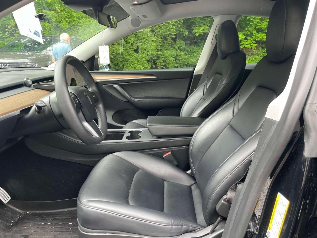 used 2023 Tesla Model Y car