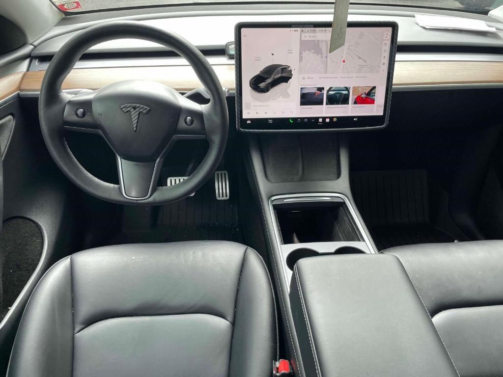 used 2023 Tesla Model Y car