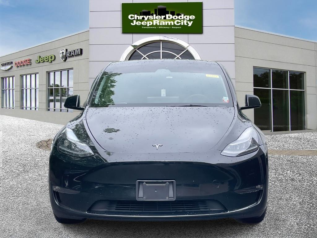 used 2023 Tesla Model Y car