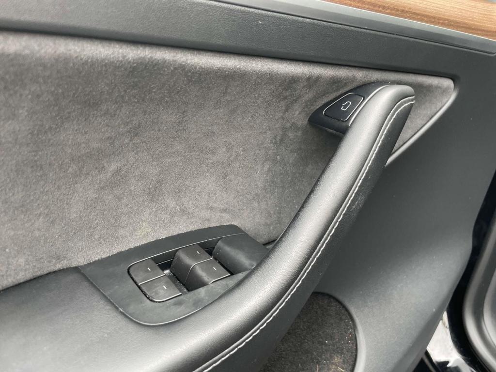 used 2023 Tesla Model Y car, priced at $27,649